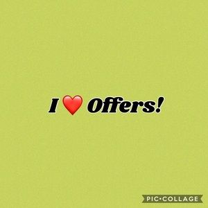 Make an offer today!